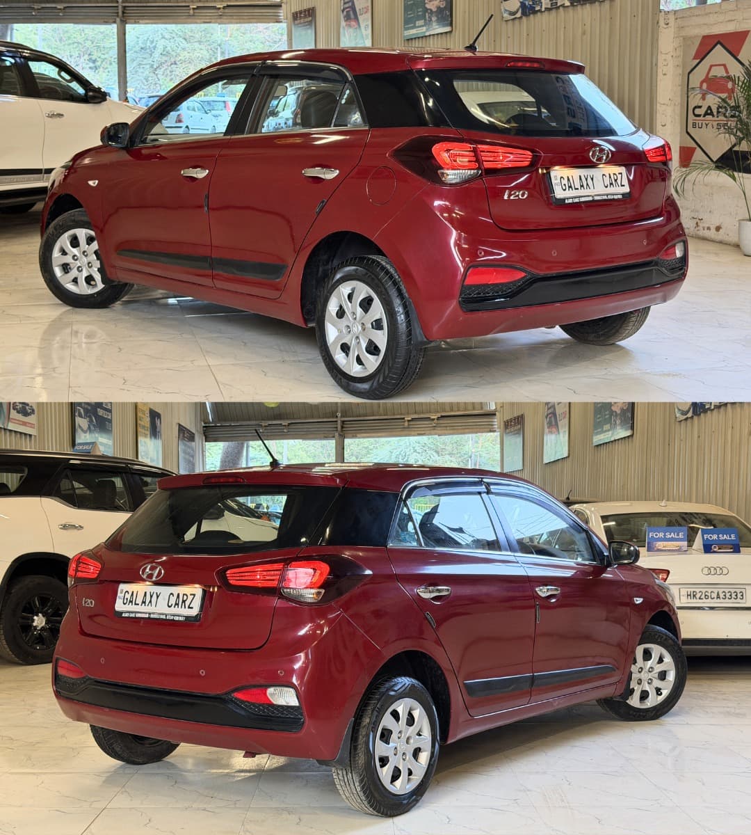 Hyundai Elite i20 [2019-2020] | Hooter