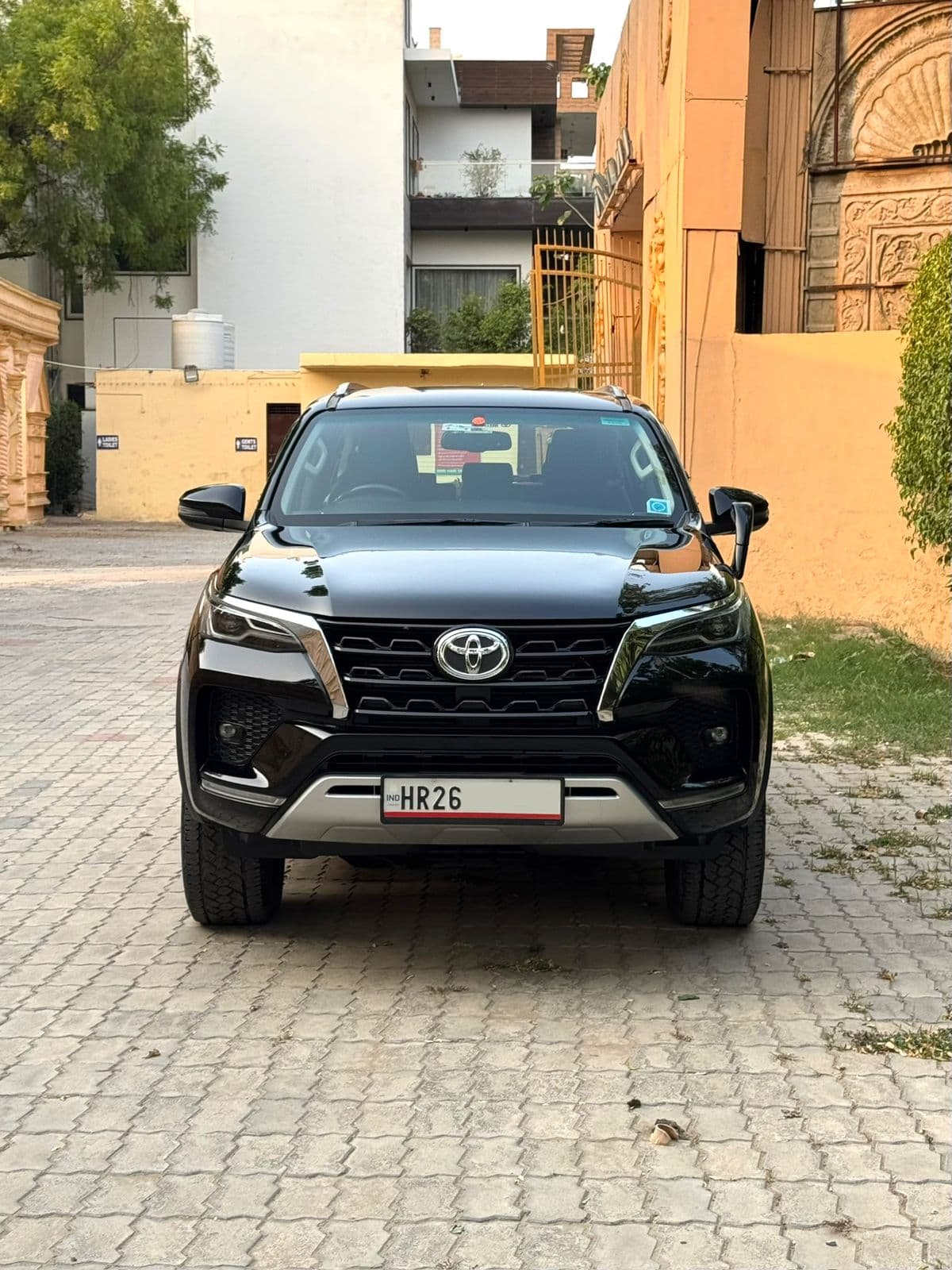 Toyota Fortuner [2016-2021]