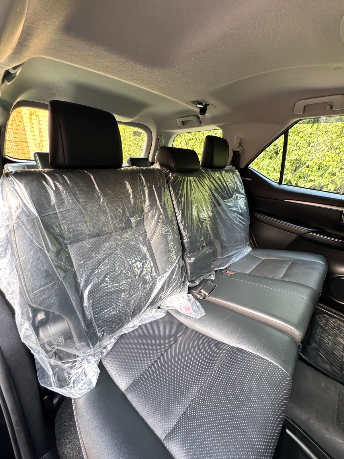 Toyota Fortuner [2016-2021]