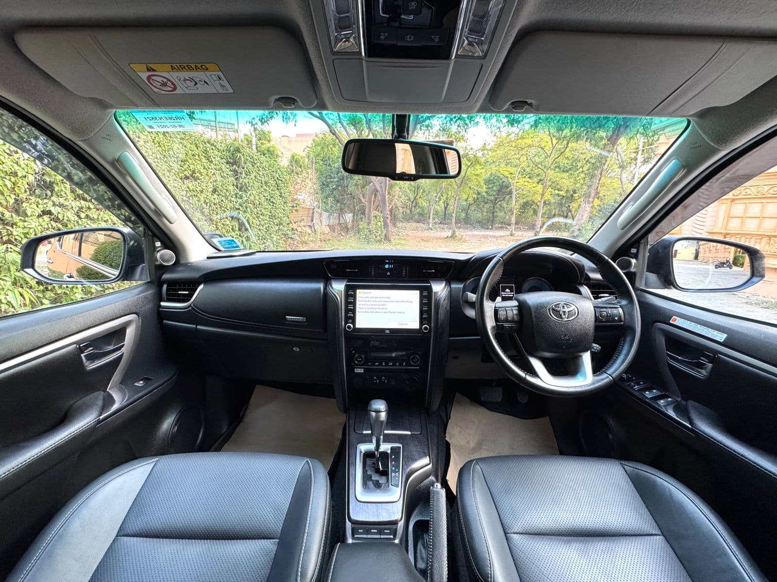 Toyota Fortuner [2016-2021]