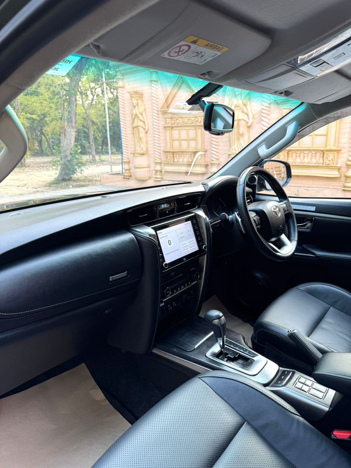Toyota Fortuner [2016-2021]