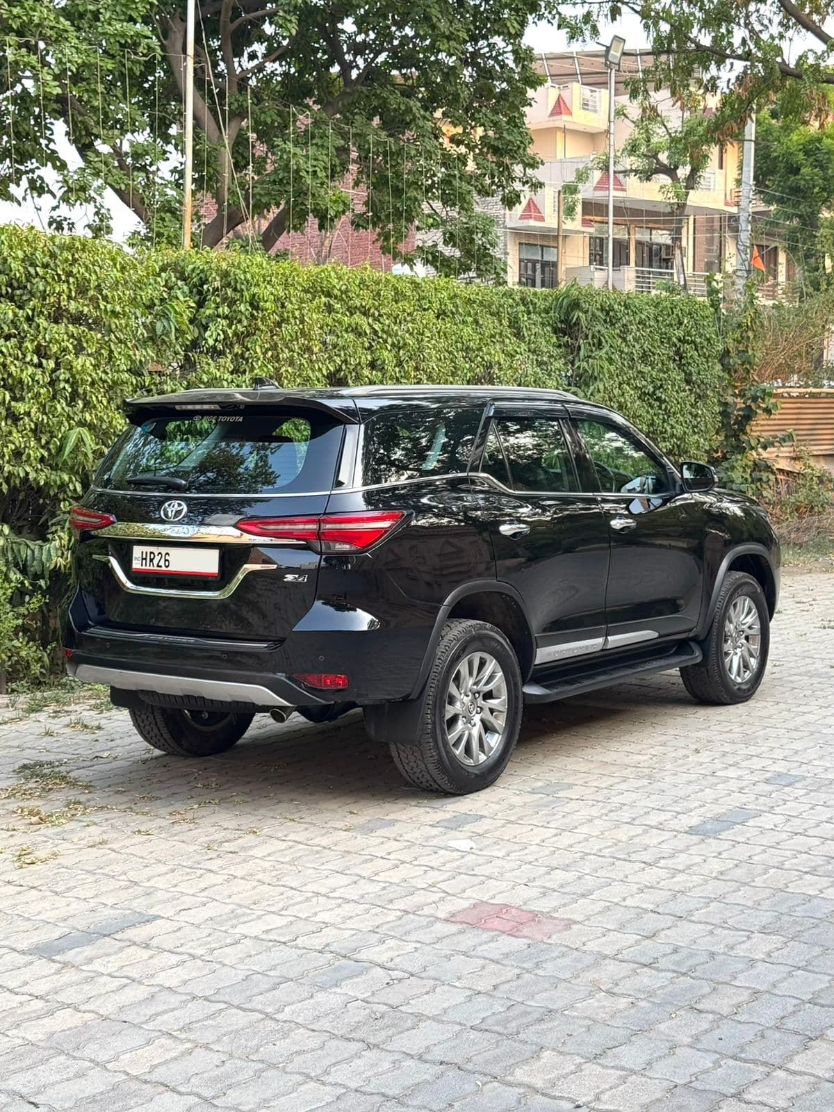 Toyota Fortuner [2016-2021]