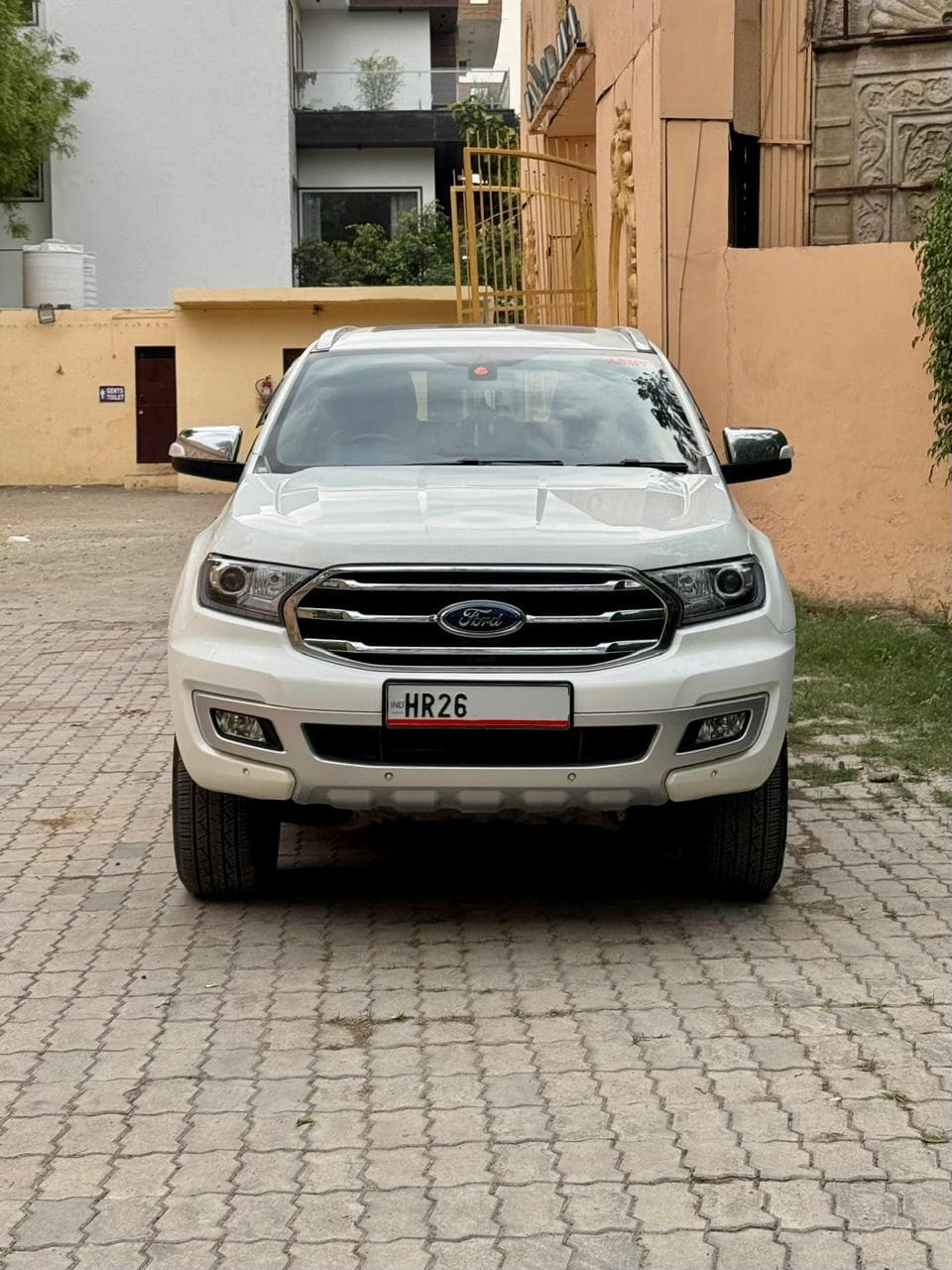 2019 FORD INDIA PVT LTD ENDEAVOUR 3.2 TITANIUM+ 4X4 AT image | Hooter