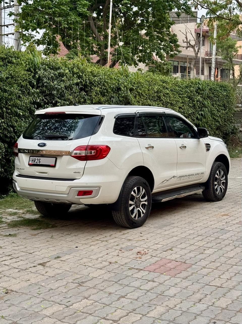 2019 FORD INDIA PVT LTD ENDEAVOUR 3.2 TITANIUM+ 4X4 AT image | Hooter