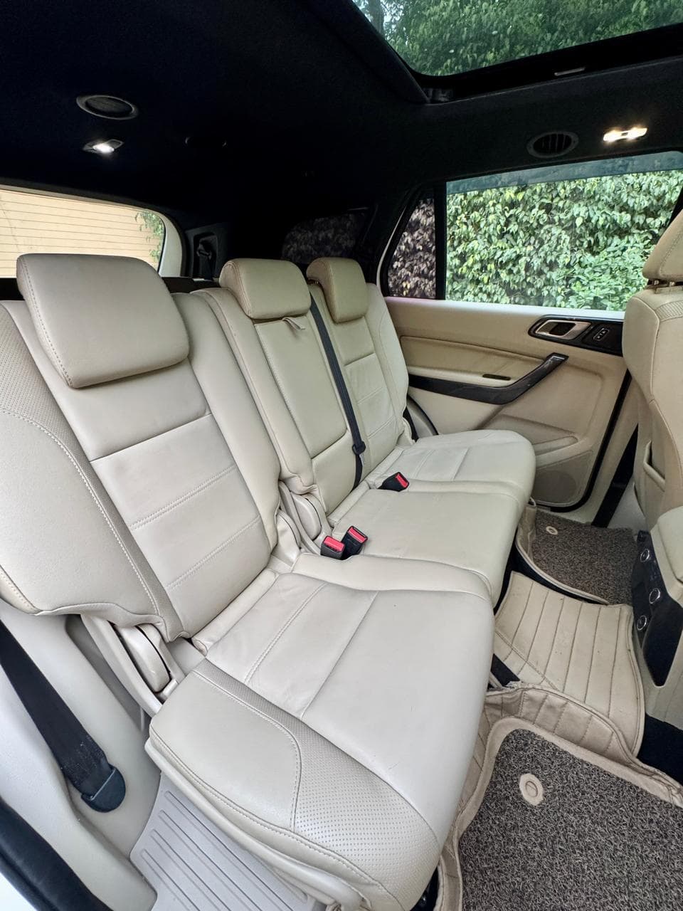 2019 FORD INDIA PVT LTD ENDEAVOUR 3.2 TITANIUM+ 4X4 AT image | Hooter