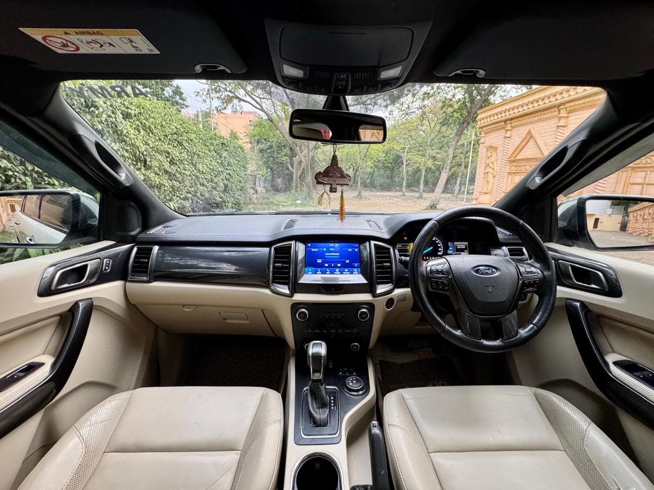 2019 FORD INDIA PVT LTD ENDEAVOUR 3.2 TITANIUM+ 4X4 AT image | Hooter