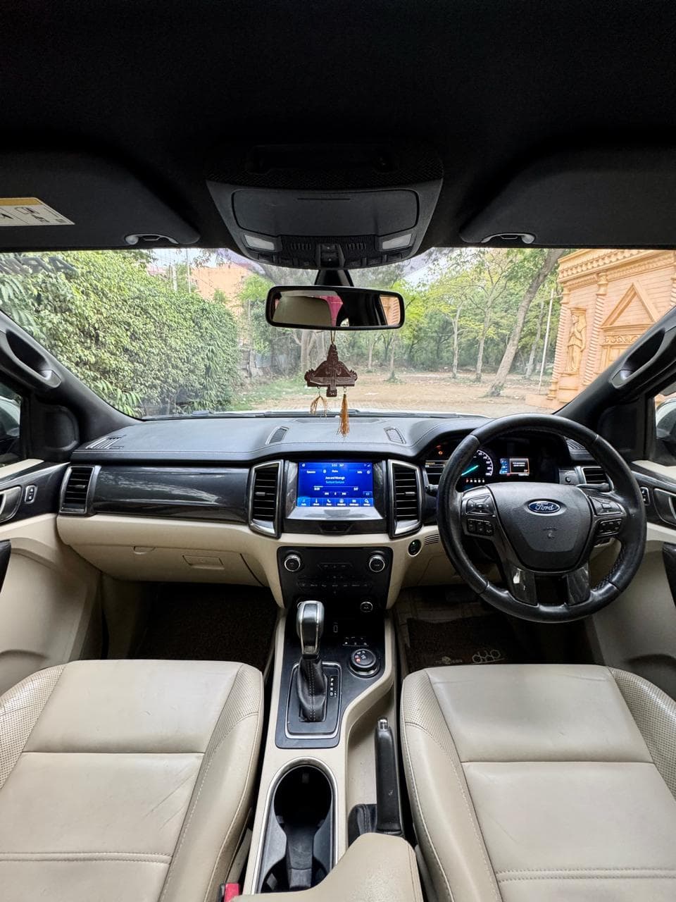 2019 FORD INDIA PVT LTD ENDEAVOUR 3.2 TITANIUM+ 4X4 AT image | Hooter