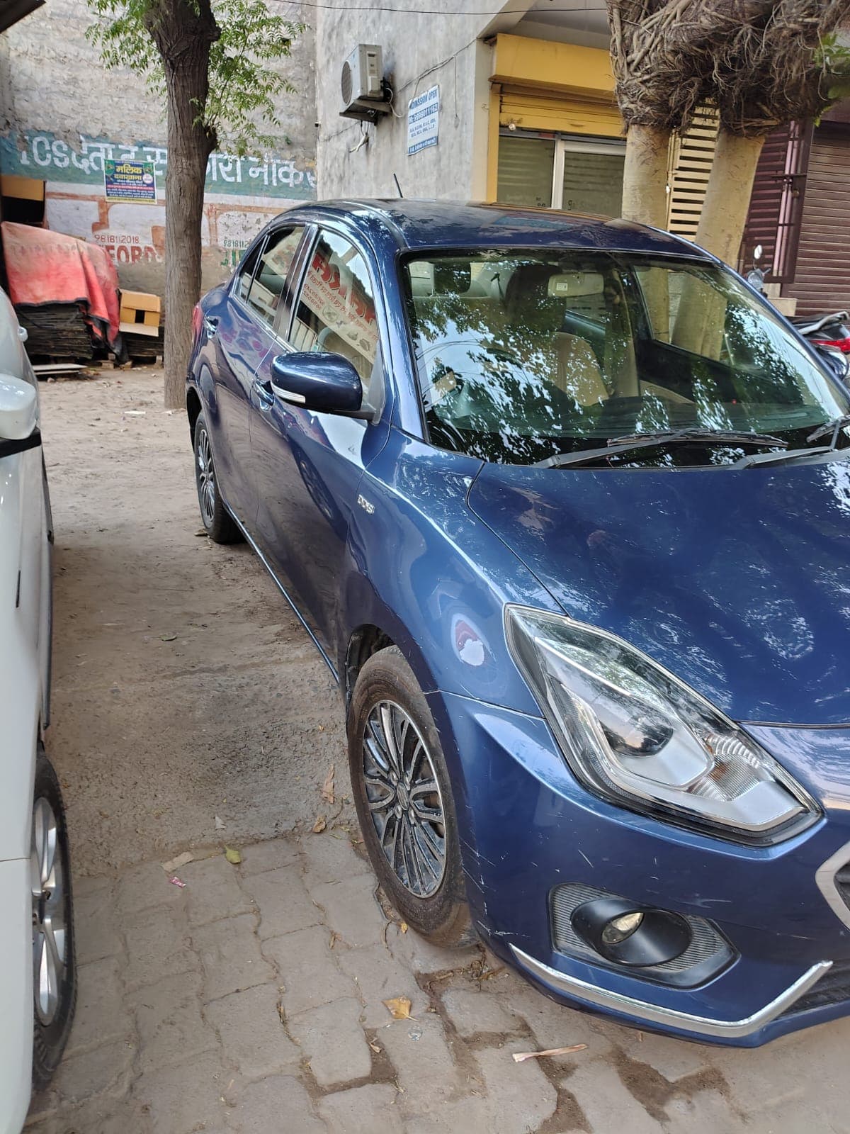 SWIFT DZIRE ZDI AMT image | Hooter