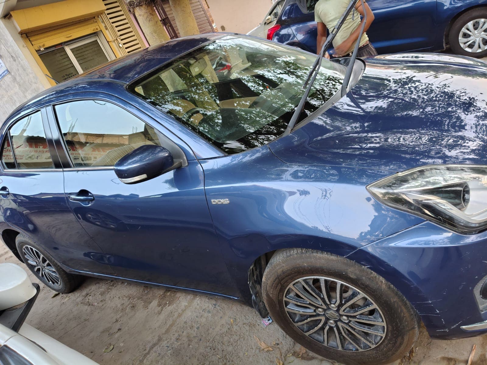 SWIFT DZIRE ZDI AMT image | Hooter