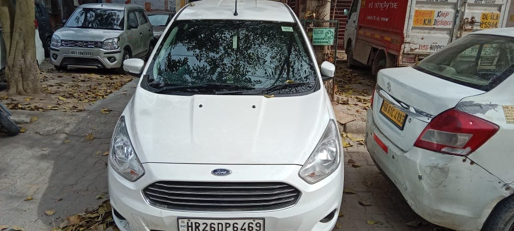 Ford Figo 1.5 TDCI image | Hooter
