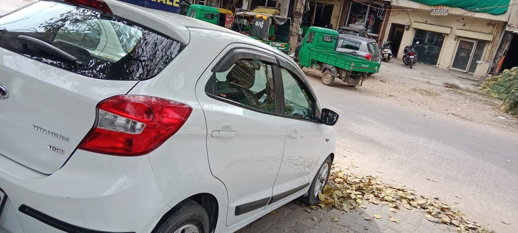 Ford Figo 1.5 TDCI image | Hooter