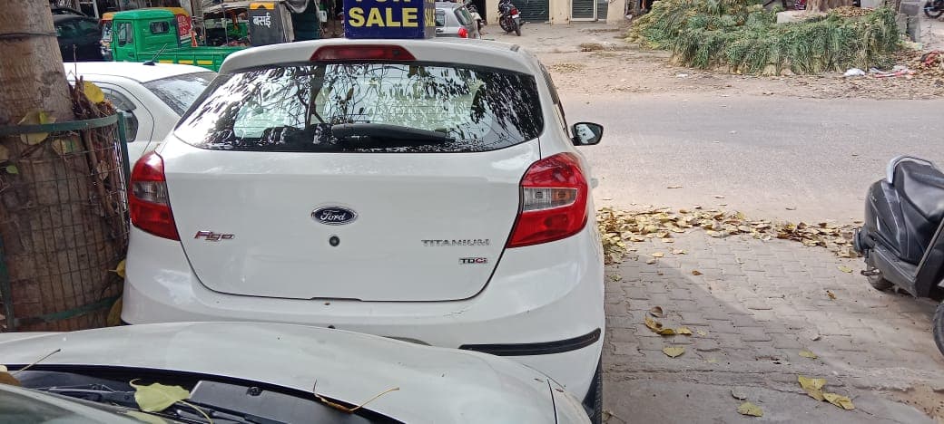 Ford Figo 1.5 TDCI image | Hooter