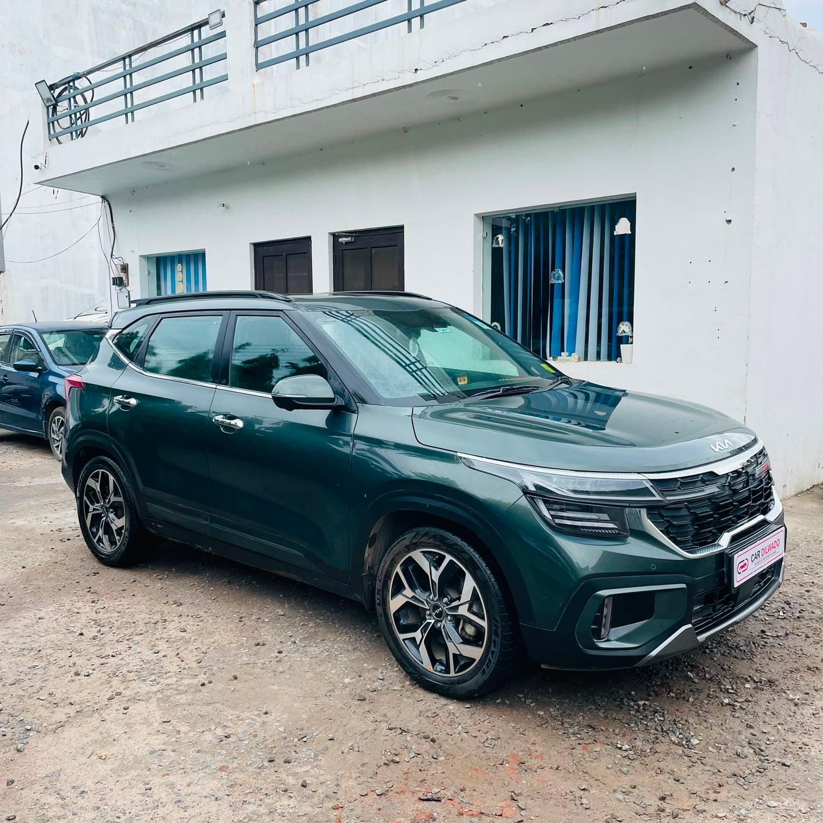 Kia Seltos [2023-2024] | Hooter