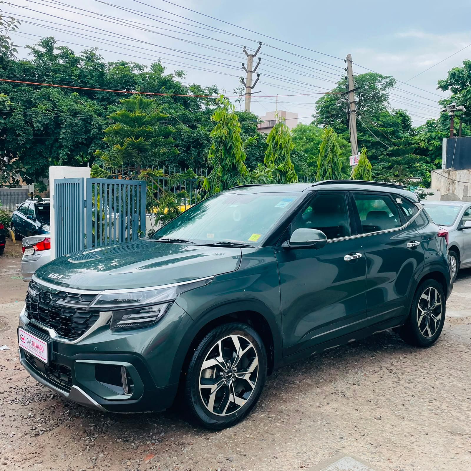 Kia Seltos [2023-2024] | Hooter