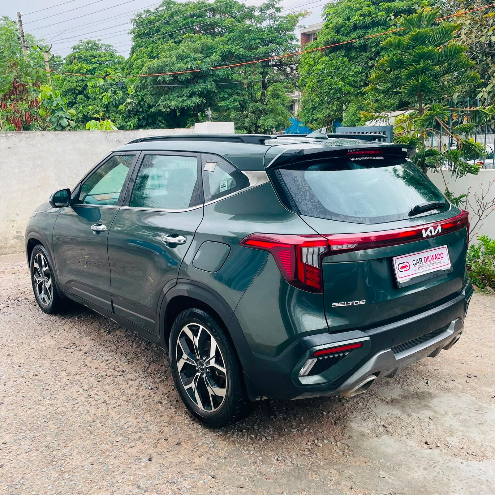 Kia Seltos [2023-2024] | Hooter