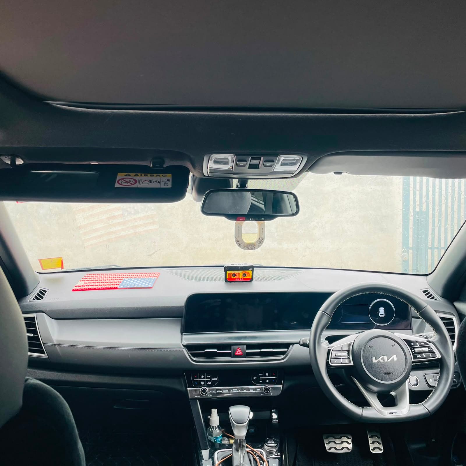 Kia Seltos [2023-2024] | Hooter