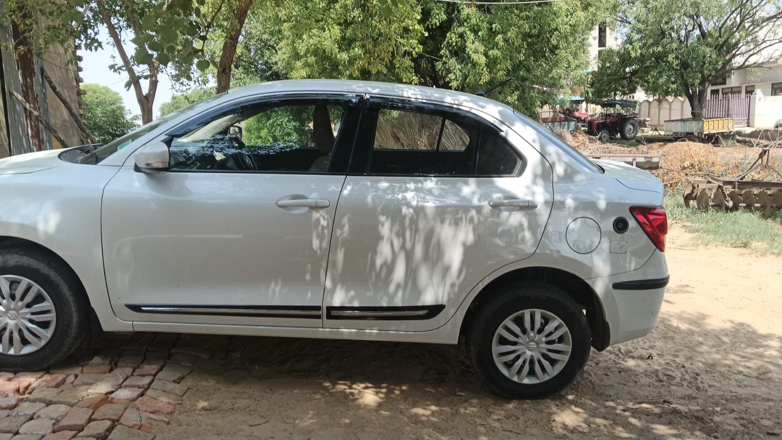 Maruti Suzuki Vxi Vxi 2024 exterior | Hooter