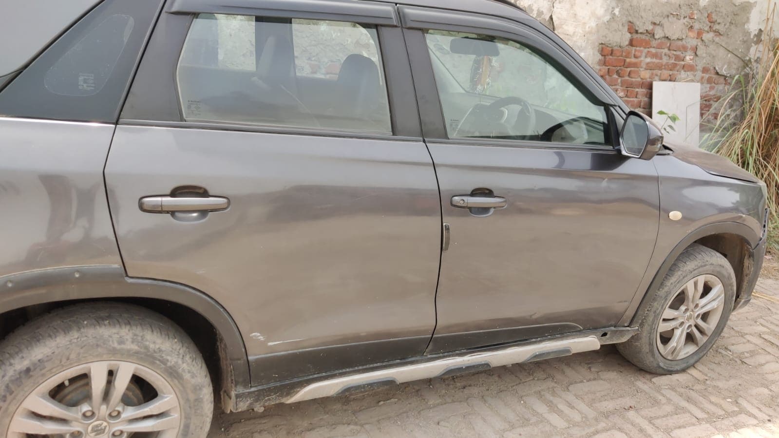 Vitara breeza image | Hooter