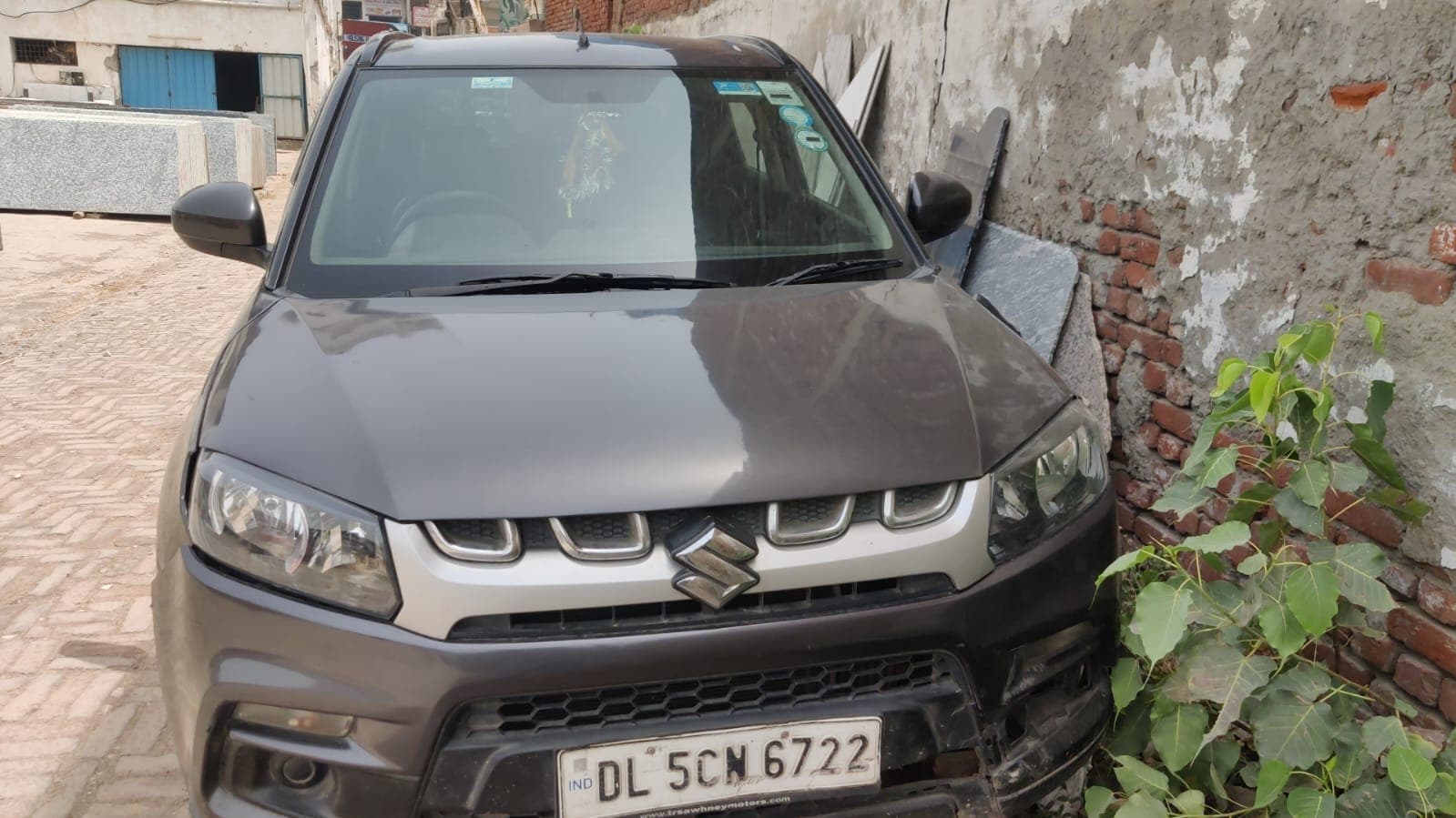 Vitara breeza image | Hooter
