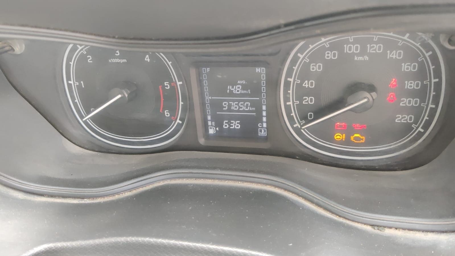 Vitara breeza image | Hooter
