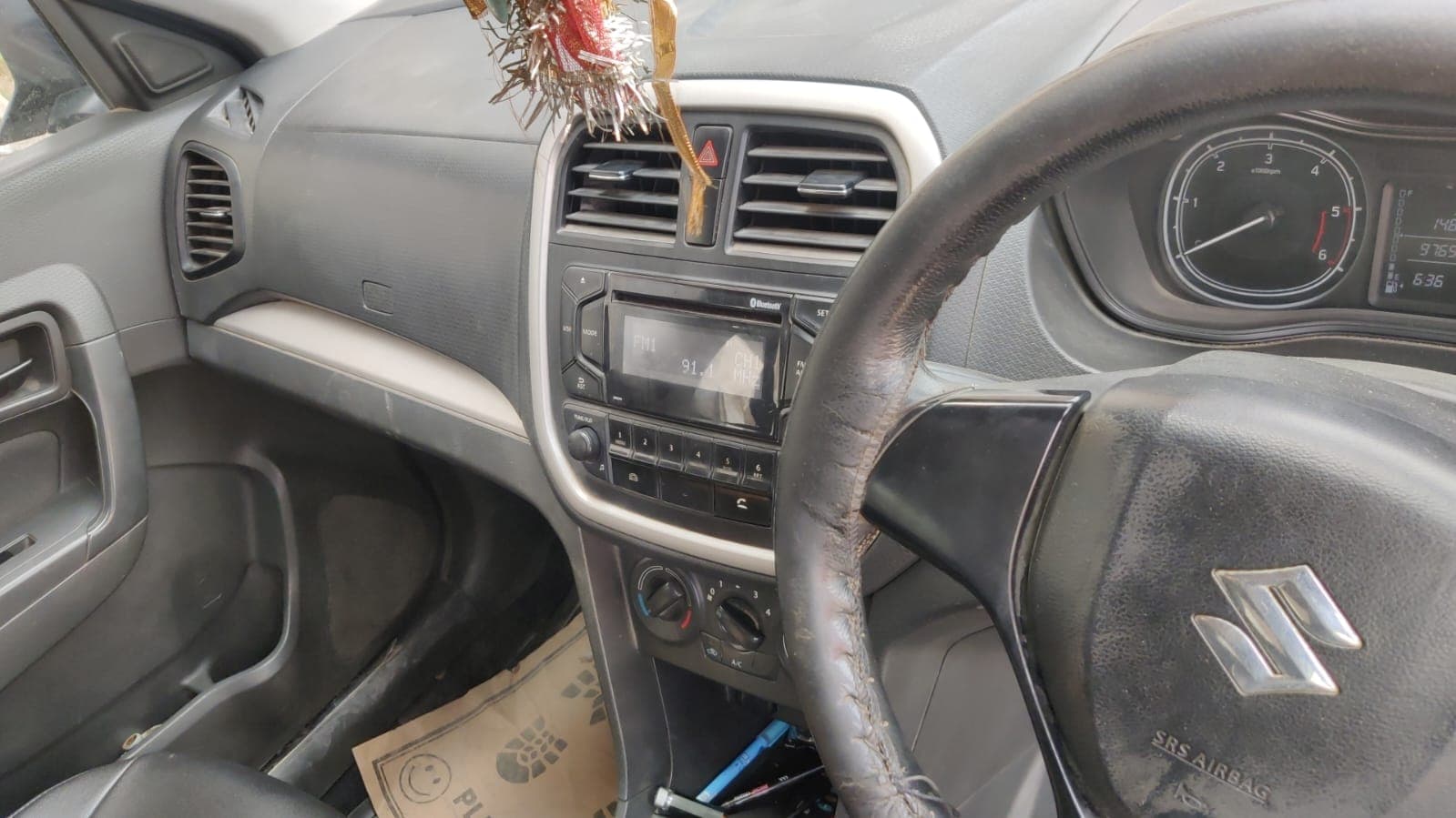Vitara breeza image | Hooter