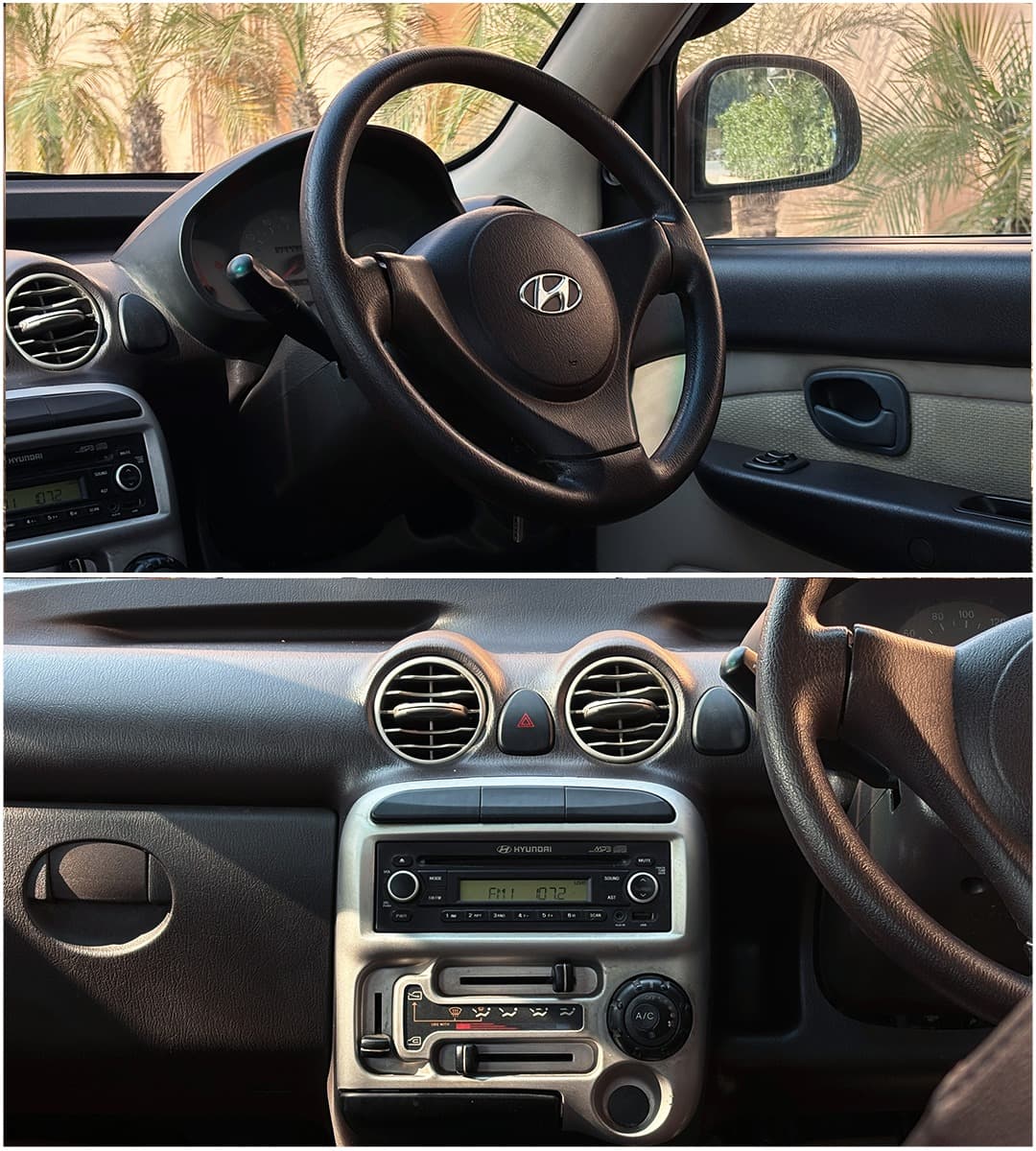 Hyundai Santro Xing exterior photo | Hooter