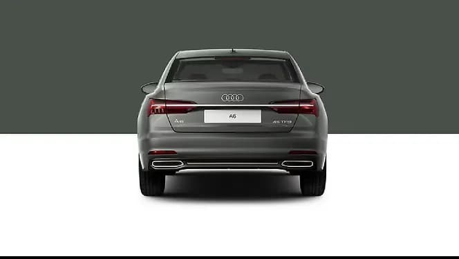 Audi A6 Rear View | Hooter