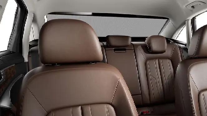 Audi A6 Front Seat Headrest