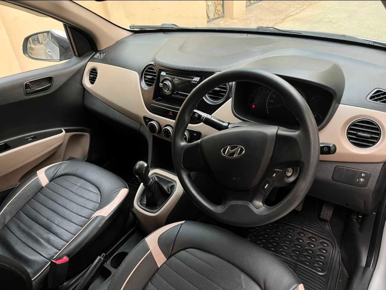 INTERIOR image for Grand i10 Magna