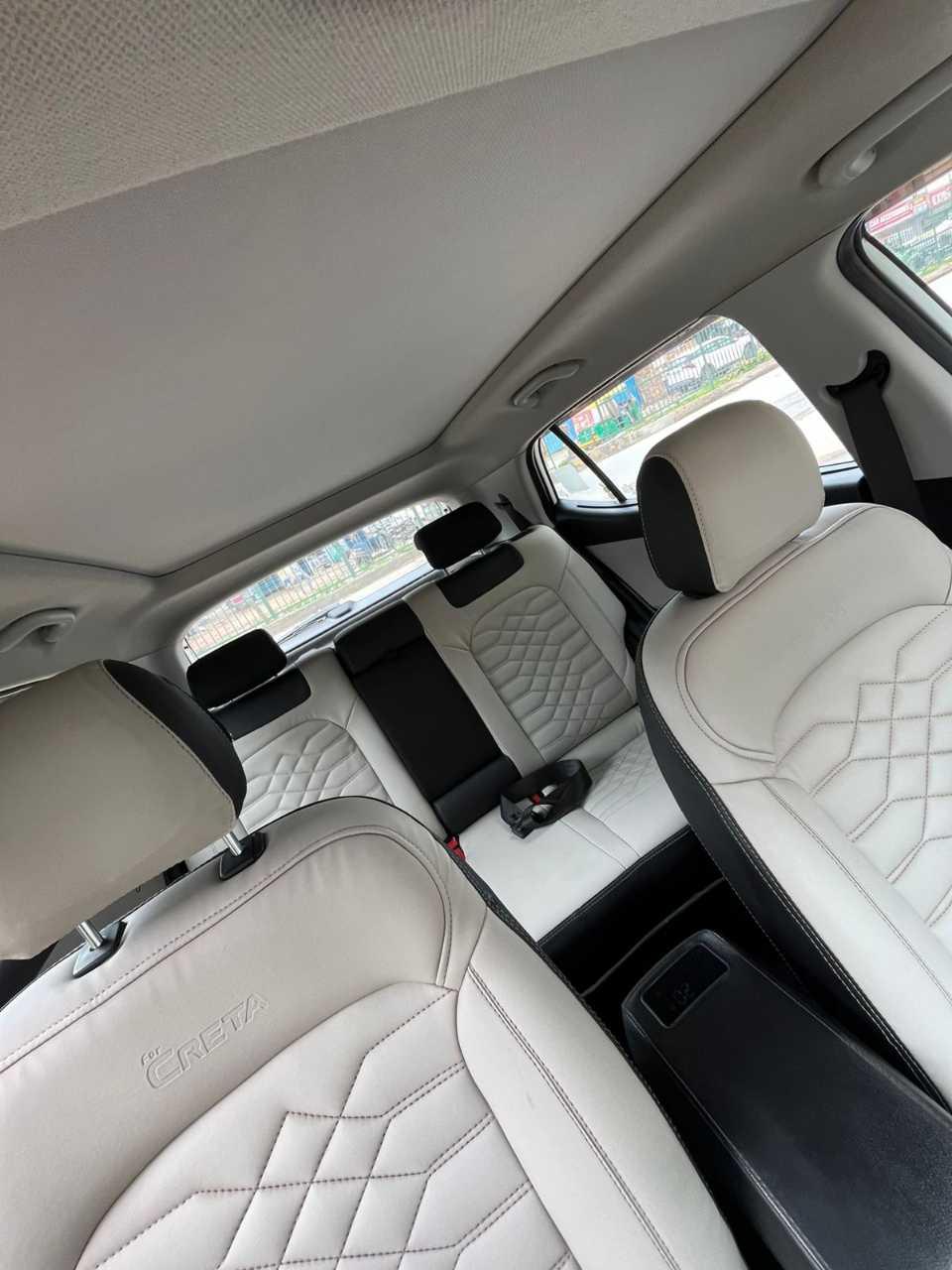 INTERIOR image for CRETA 1.5 CRDI AT SX