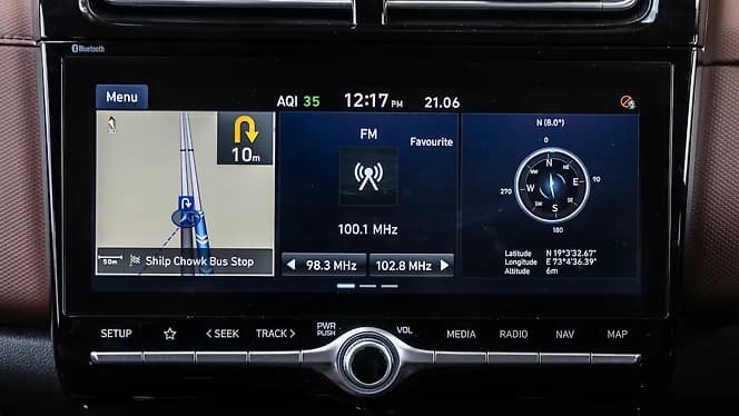 Hyundai Alcazar [2021-2023] image | Hooter