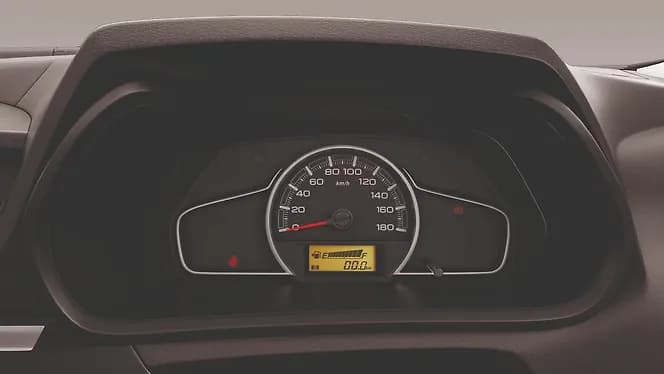 Alto 800 | Hooter