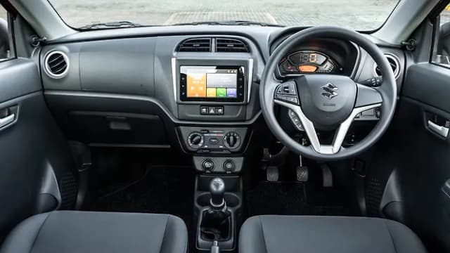 Maruti Suzuki Alto K10 Dashboard