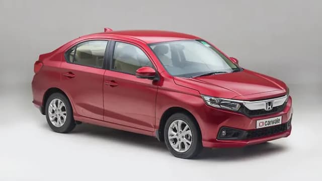 Honda Amaze [2018-2021] Right Front Three Quarter