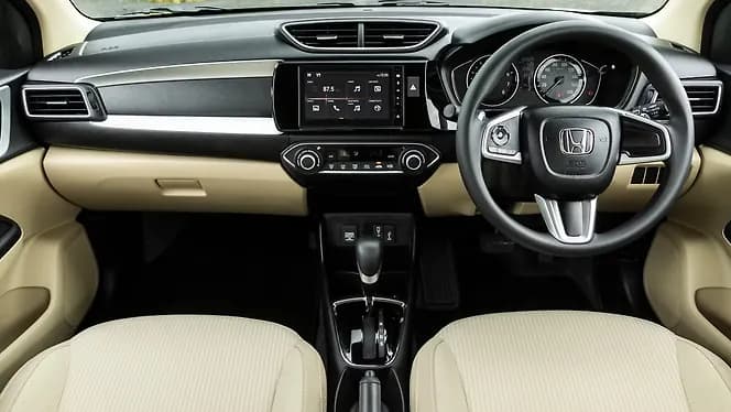 Honda Amaze 2nd Gen Dashboard | Hooter