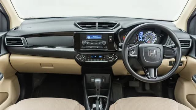 Honda Amaze [2018-2021] Dashboard