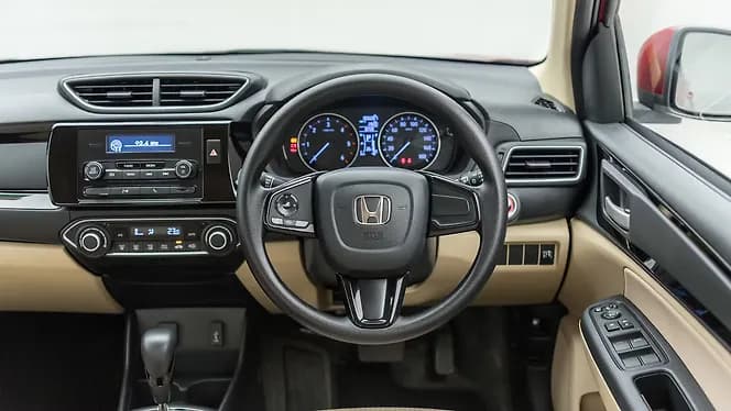 Honda Amaze [2018-2021] Steering Wheel