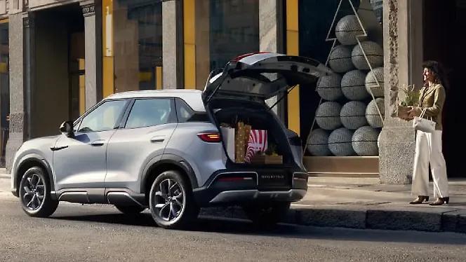 BYD Atto 2 Open Boot/Trunk