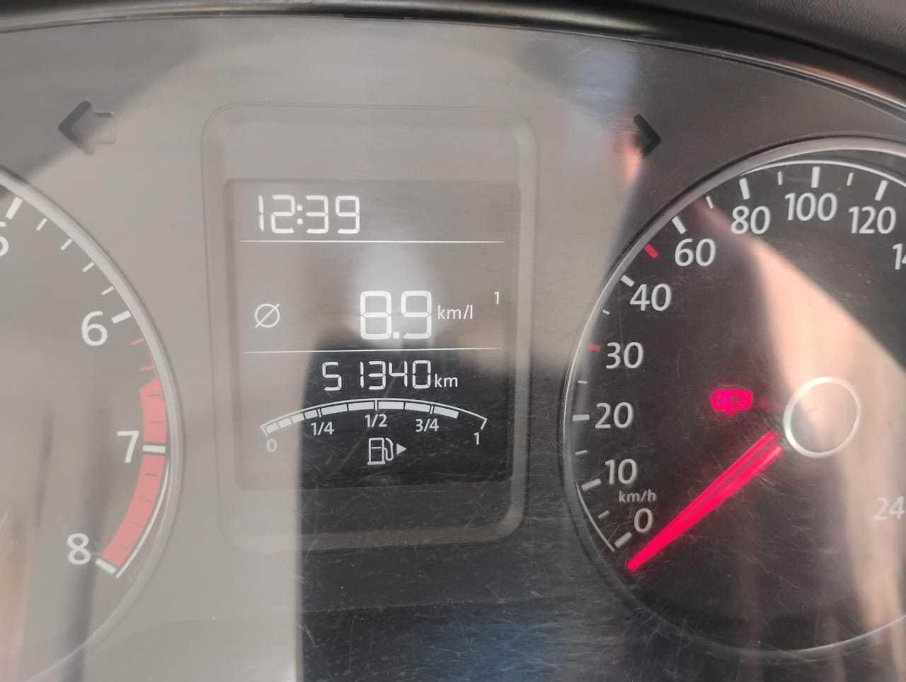 INTERIOR image for VW POLO 1.2 MPI COMFORTLINE