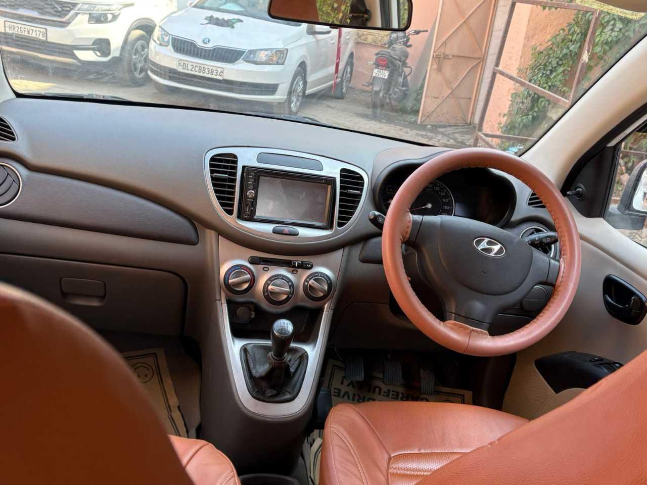 INTERIOR image for I 10