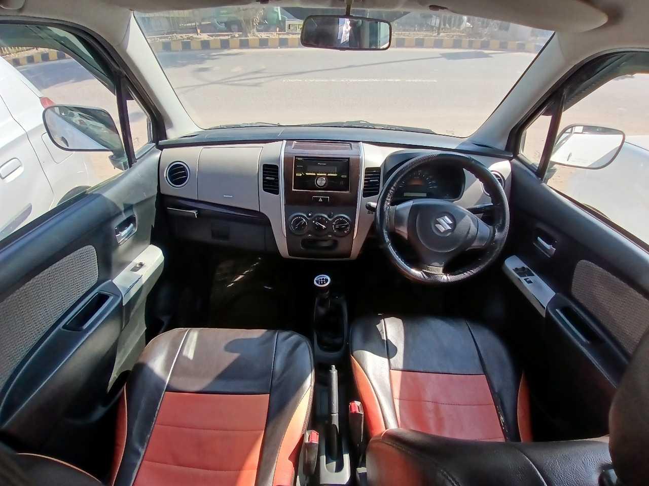 INTERIOR image for WAGON R LXI BS4