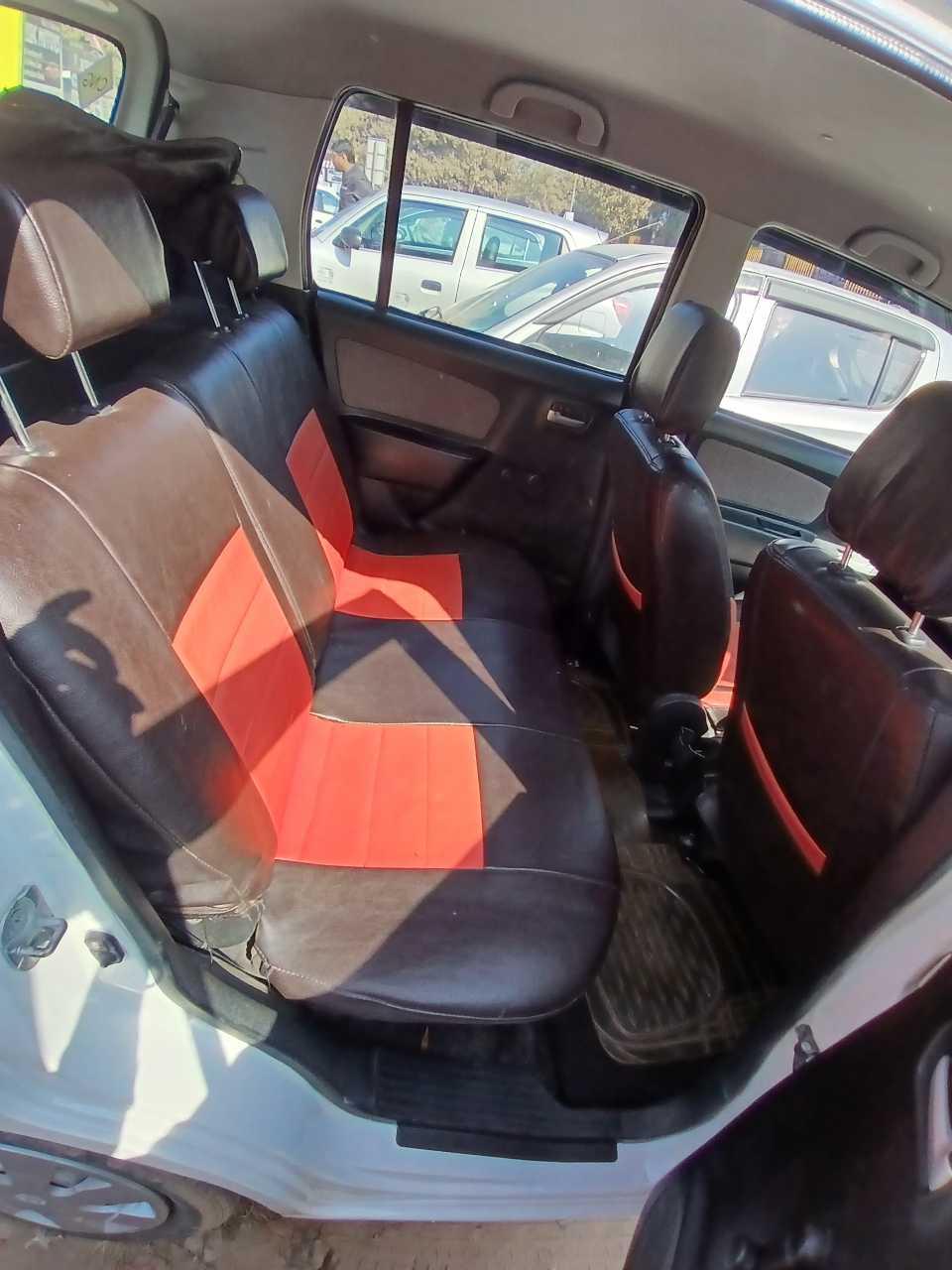 INTERIOR image for WAGON R LXI BS4