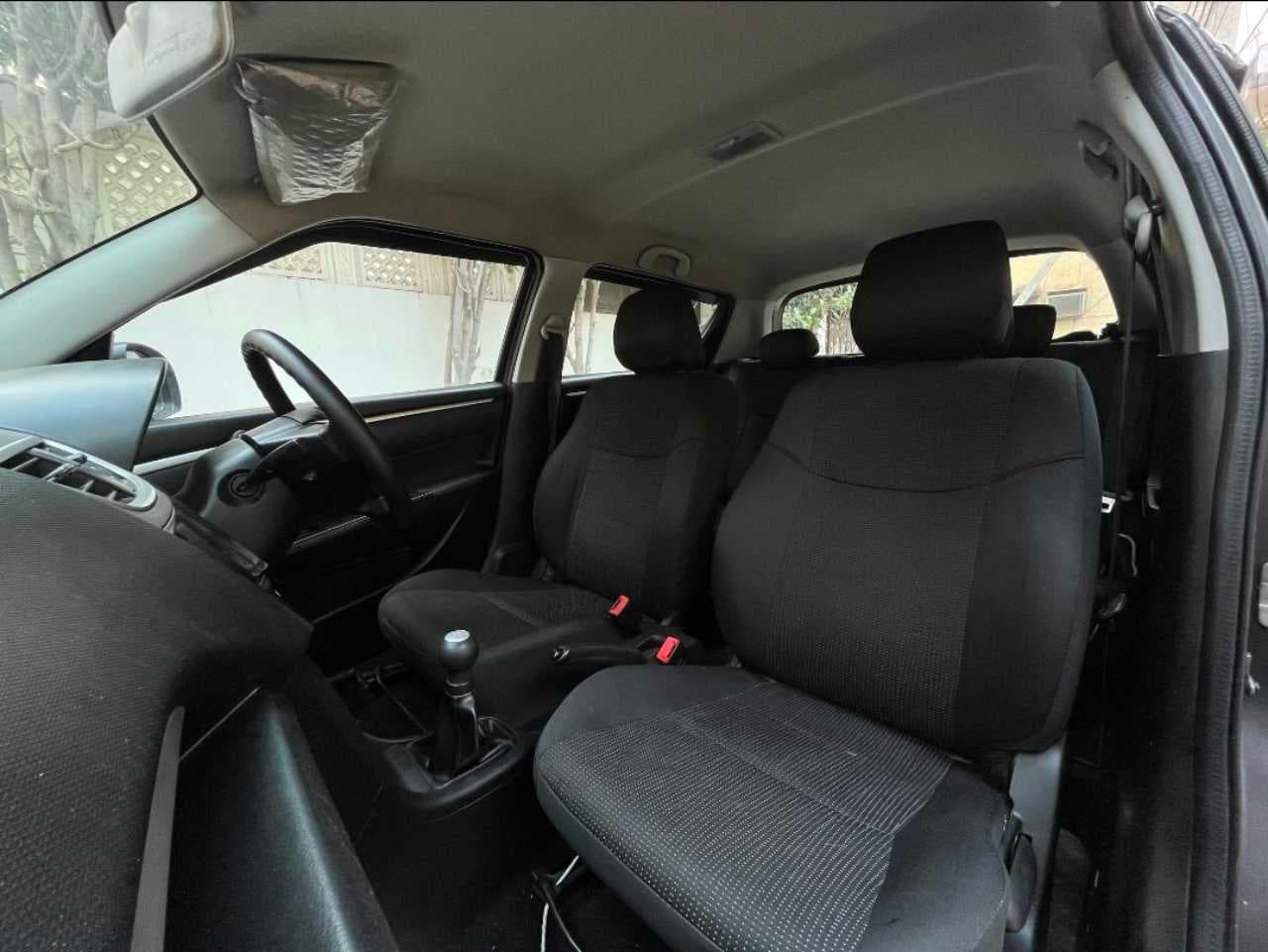 INTERIOR image for MARUTI SWIFT | Hooter