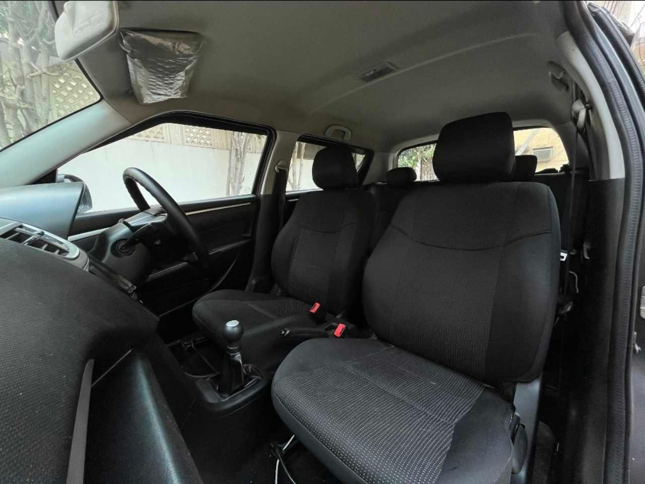 INTERIOR image for MARUTI SWIFT