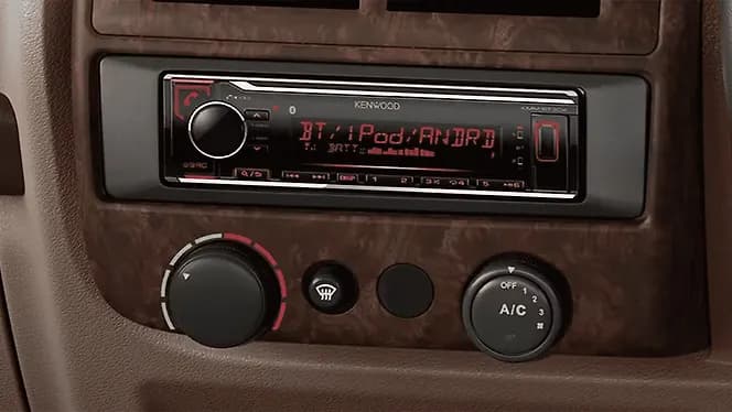 Mahindra Bolero Infotainment System Infotainment System | Hooter
