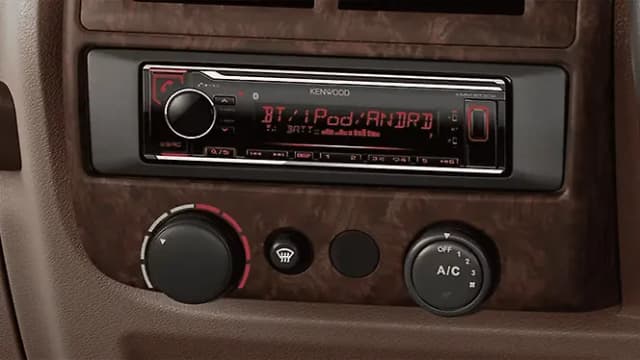 Mahindra Bolero Infotainment System Infotainment System