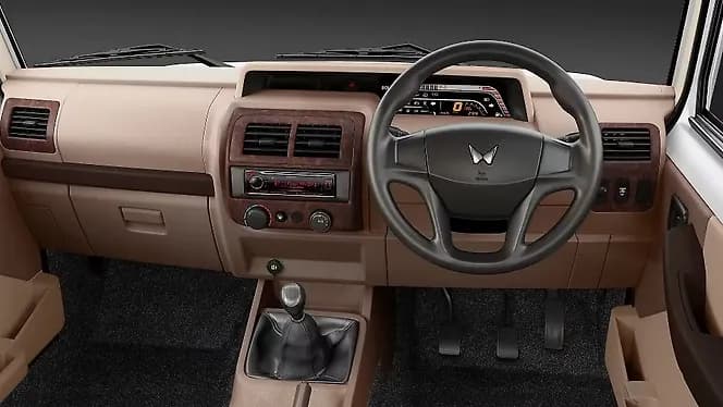 Mahindra Bolero Steering Wheel Steering Wheel | Hooter