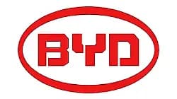 BYD logo | Hooter