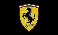 Ferrari logo | Hooter