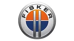 Fisker logo | Hooter